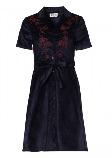 The Fay Embroidered Dress