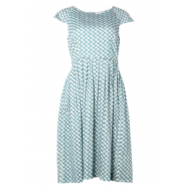 Circus The Mona sun Dress in Teal for Women